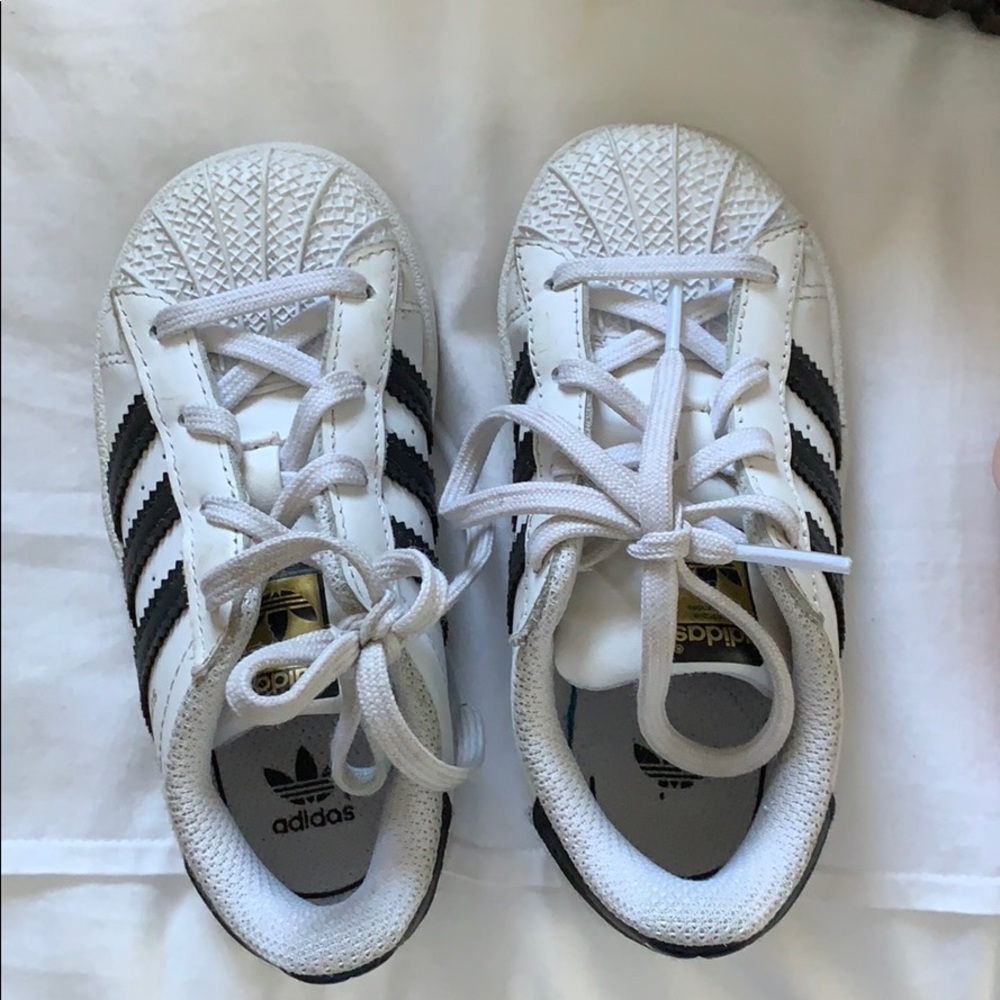 Toddler adidas